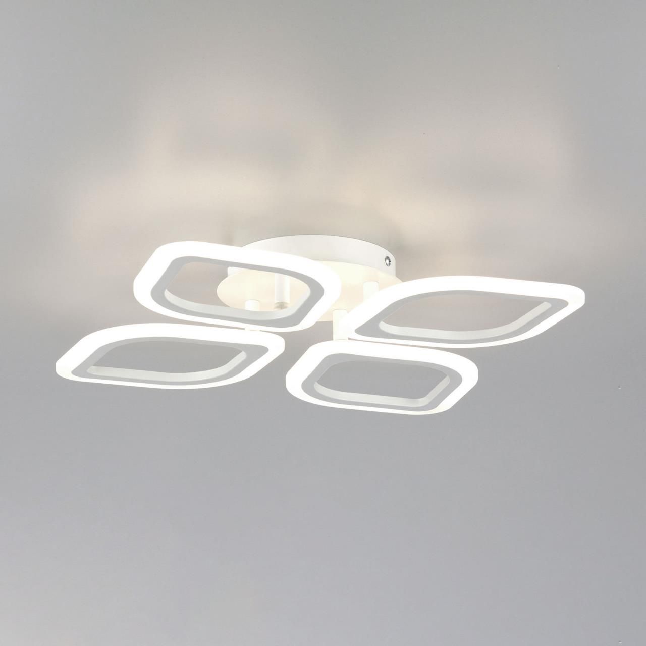 Потолочная люстра CitiLux Ромби CL236040R