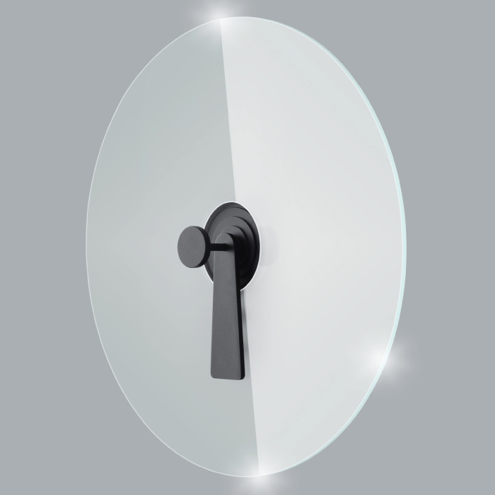 Настенный светильник Crystal Lux CHIAROSCURO AP6W LED BLACK_CR