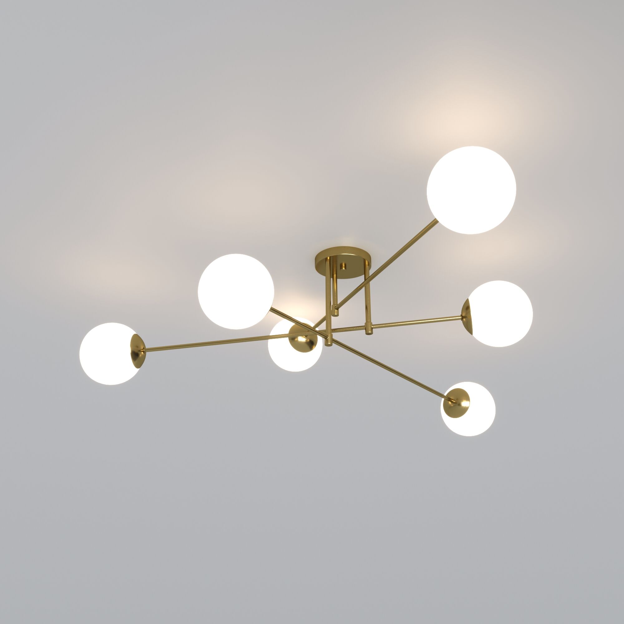 Потолочная люстра Eurosvet Netz a062217_EU