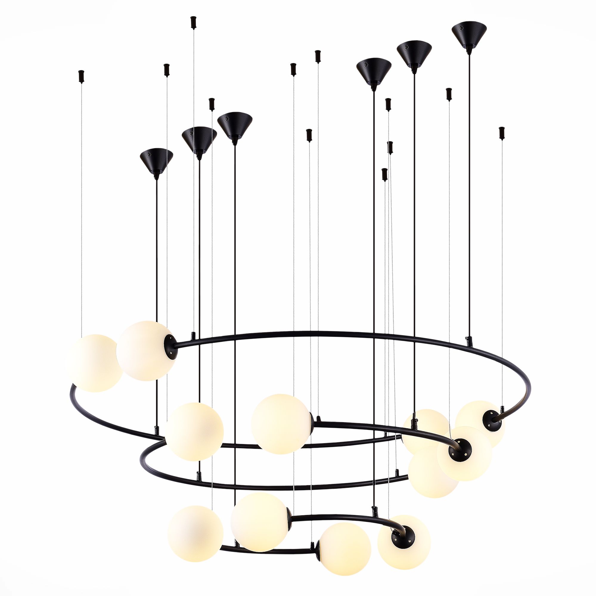 

Подвесная люстра ST Luce ARKOS SL1186.403.12, SL1186.403.12