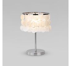 Настольная лампа с перламутром Eurosvet Sandra a071050_EU