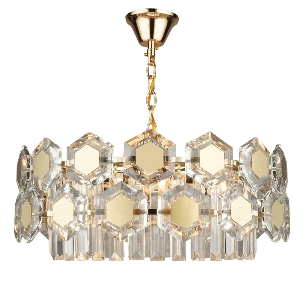 Подвесная люстра MD.1919-4-P FGD Imex MD.1919-4-P FGD_IM