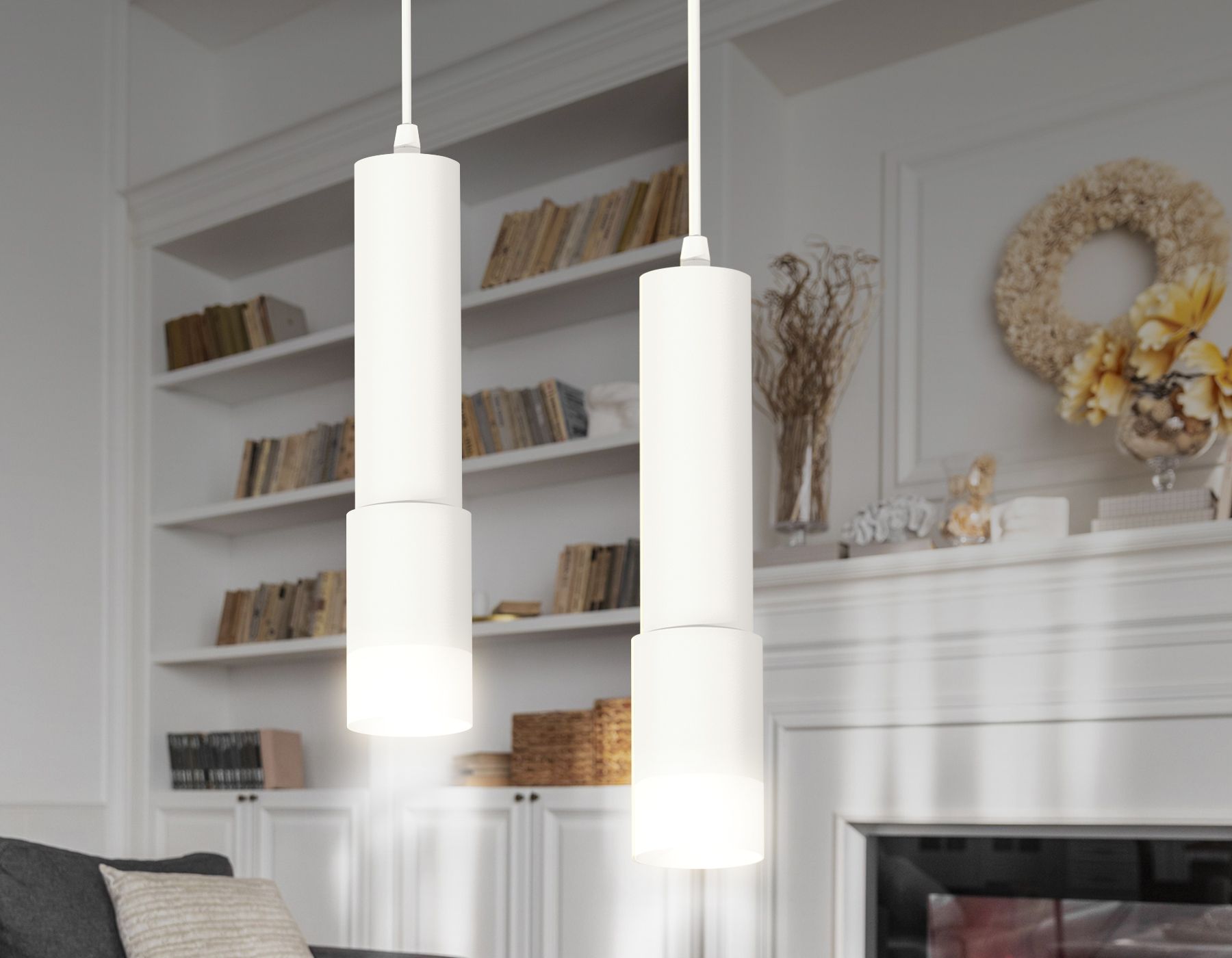 Комплект Ambrella light подвесного светильника XP XP7421020_AMB