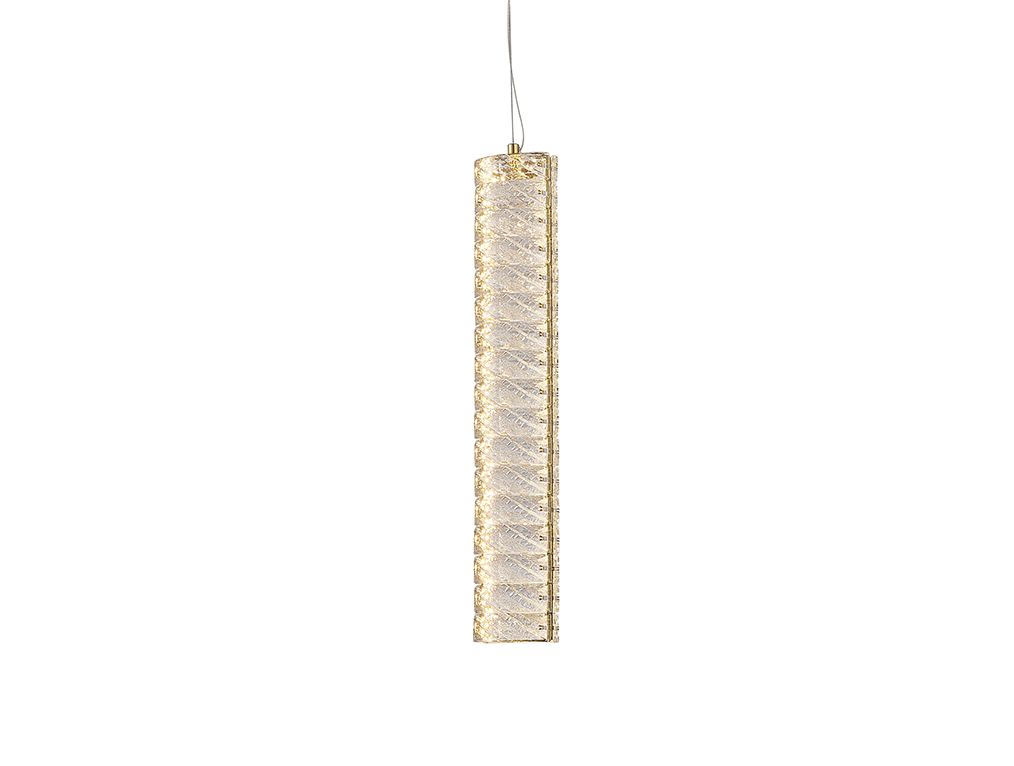 Подвесной светильник Newport 8291/S gold_NP