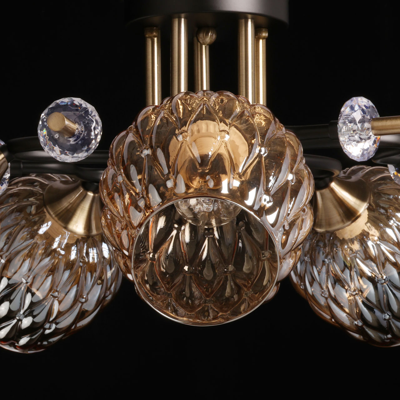 Потолочная люстра De City Альфа 324019405_MW