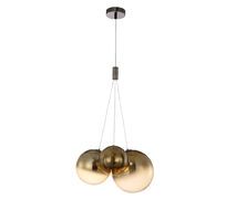 Подвесной светильник Crystallux ELCHE ELCHE SP3 GOLD_CR