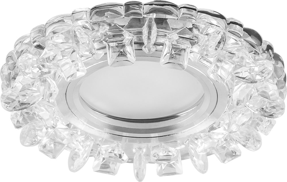 Встраиваемый светильник круглый Feron 28902_FR