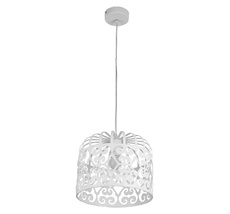 Подвесной светильник Toplight Charlotte TL4010D-01WH