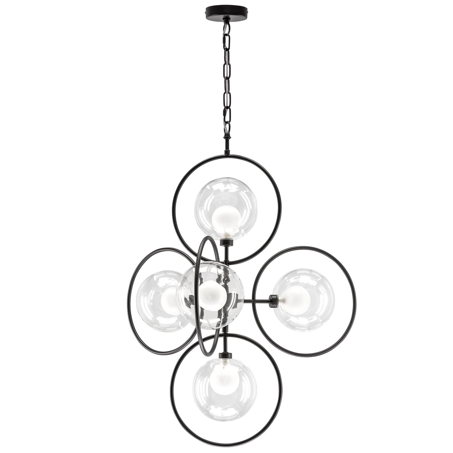 

Подвесная люстра LightStar ALFA 745057, 745057