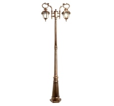 Наземный фонарь под старину уличный IP44 Feron 11428_FR