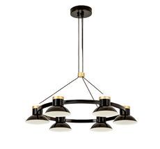 Подвесная люстра Favourite Tatti 4516-6P