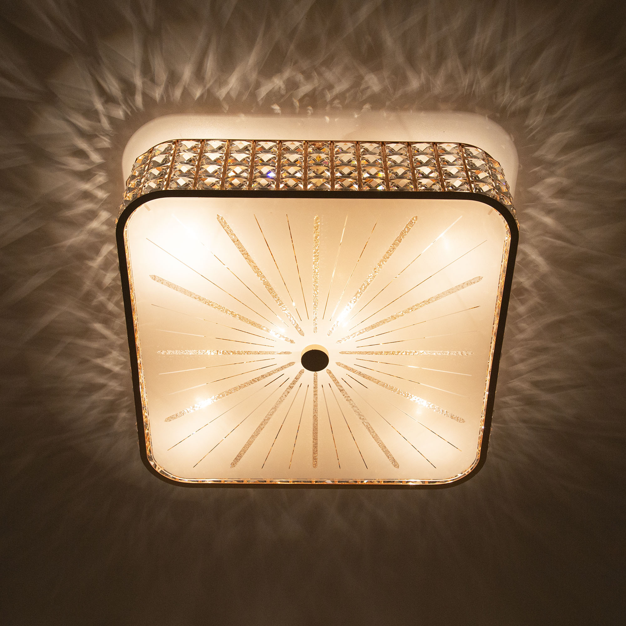 Потолочный светильник CitiLux Портал CL324262