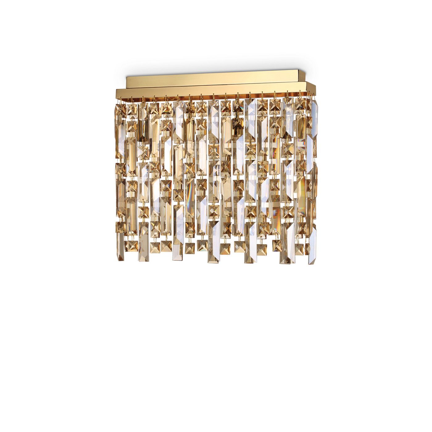 

Потолочный светильник Ideallux ELISIR OTTONE ELISIR PL4 OTTONE, ELISIR PL4 OTTONE