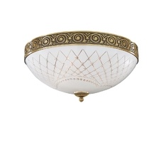 Потолочный светильник Reccagni Angelo PL 7002/4_RA