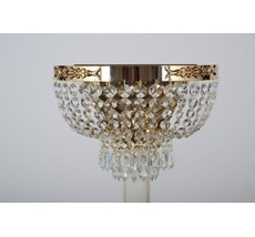 Настенный светильник Arti Lampadari Pera Pera E 2.10.100 G