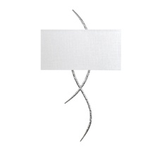 Настенный светильник LOFT IT Romance 10457 Silver_LF