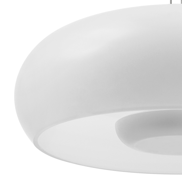 Подвесной светильник 30W 3000K белый Lightstar 689116_LS