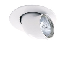 Встраиваемый светильник LightStar Врезной поворотный Braccio 011060_LS
