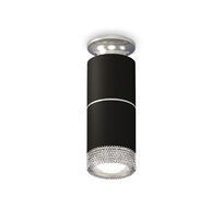Комплект накладного светильника Ambrella light с композитным хрусталем XS XS6302222_AMB