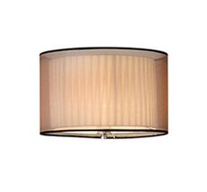 Плафон NewPort Абажур к 1111FL/1600 коричневый_NP