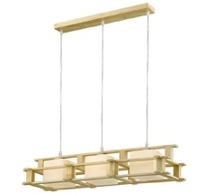 Подвесная люстра Velante 547-703-03