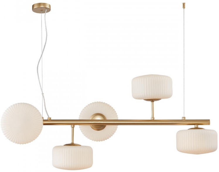 Подвесной светильник Imex MD.9366-5-P-MGD_IM