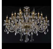 Хрустальная люстра Crystallux ALICANTE ALICANTE SP12+6_CR