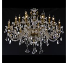 Хрустальная люстра Crystallux ALICANTE ALICANTE SP12+6_CR