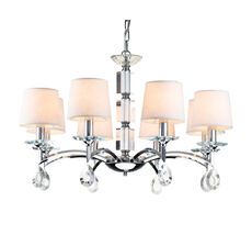 Подвесная люстра Escada 684/8S_ESC