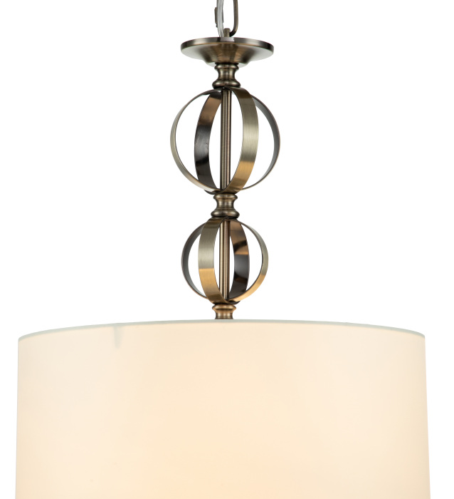 Подвесная люстра (13012/1P Brass) Indigo V000269