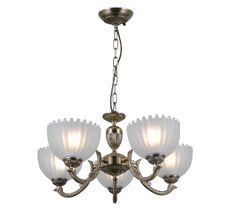 Подвесная люстра CitiLux Севилья CL414153