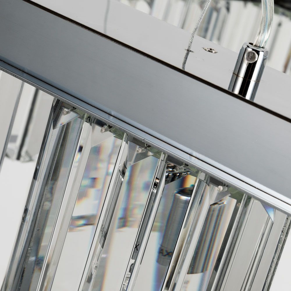 Подвесная люстра Divinare CHARLIE 6817/02 SP-12_DI