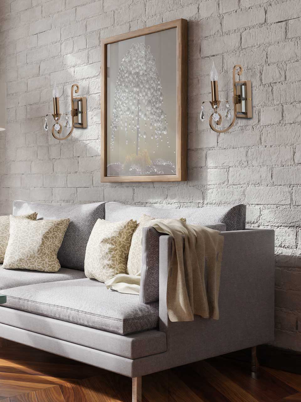 Бра MW-Light Габриэль 491023501_MW