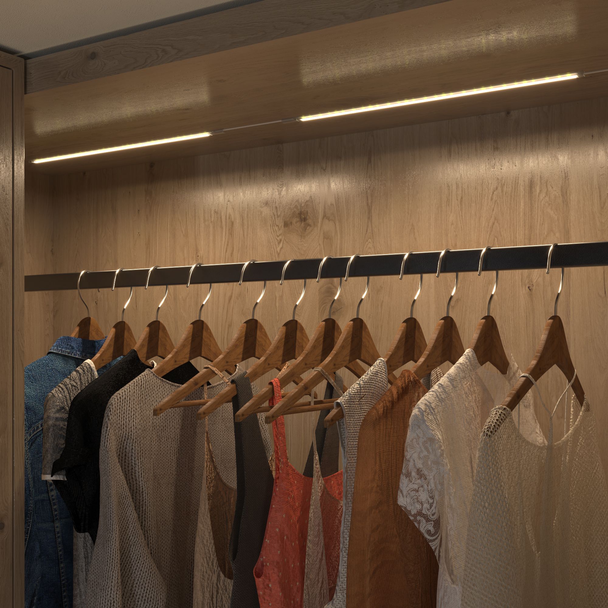 Мебельный светильник Elektrostandard подсветка Kit a053402_ES