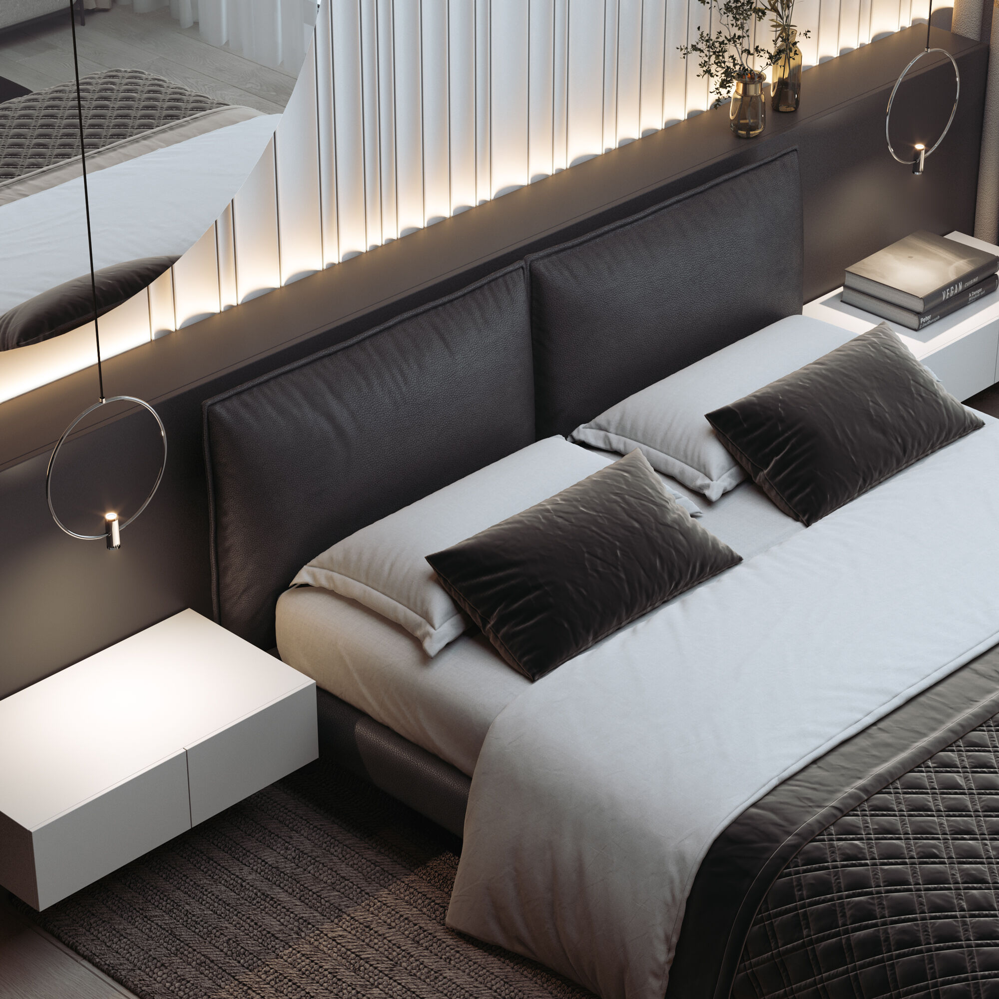 Подвесной светильник Eurosvet Layla a065625_EU