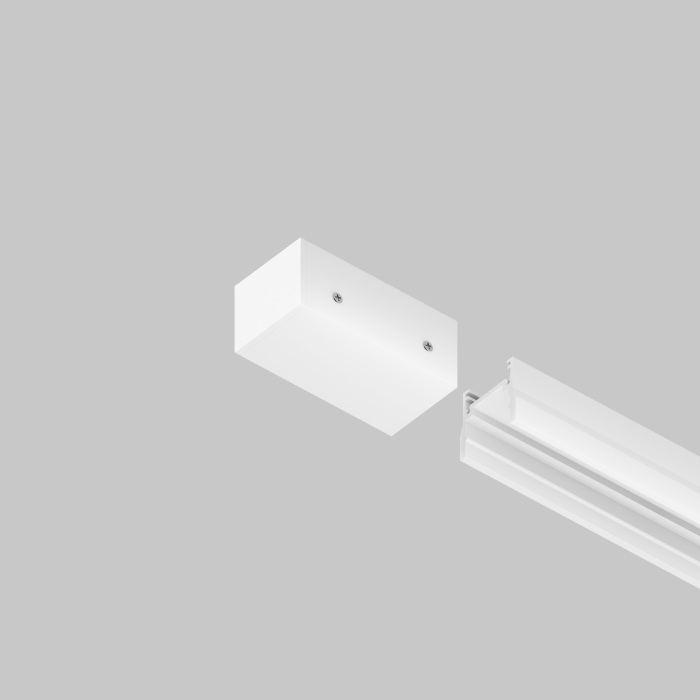 Заглушка к профилю Maytoni Elasity IP O-TR001-EC-W_MY