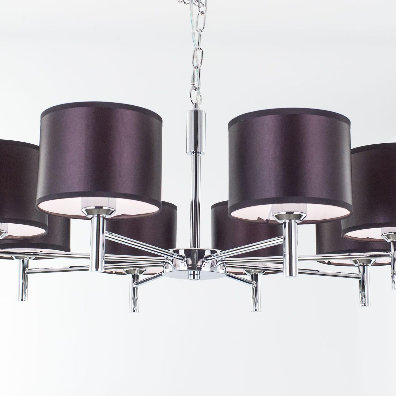 Подвесная люстра CitiLux Аврора CL463181