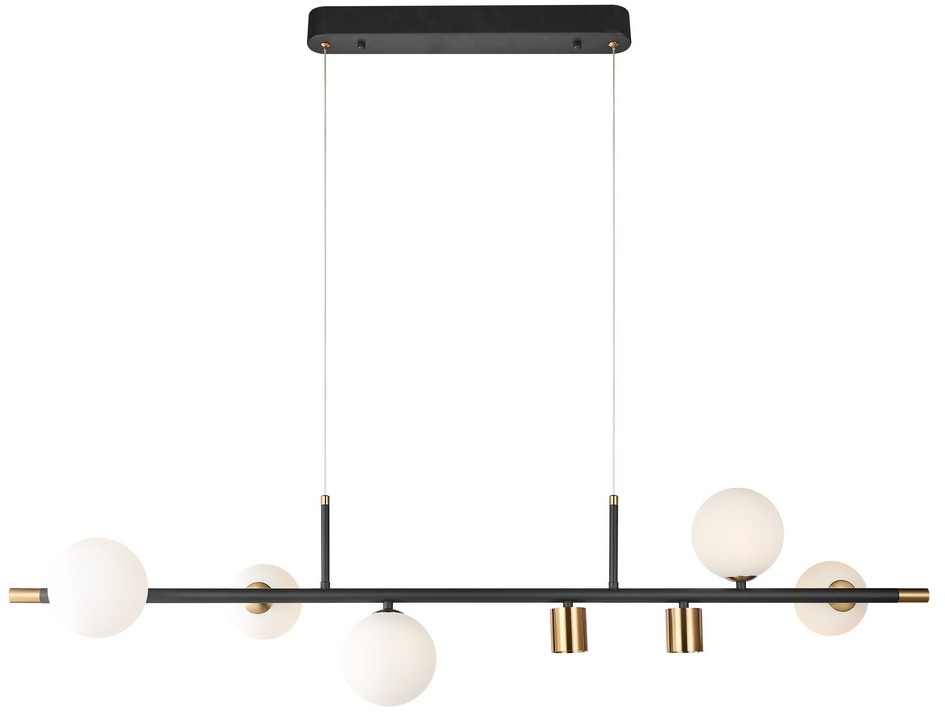 Подвесной светильник Aployt APL.644.03.07