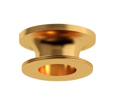 Насадка задняя накладная для корпуса светильника DIY SPOT N6905_AMB