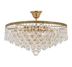 Потолочная люстра Arti Lampadari Castellana Castellana E 1.3.46.608 G