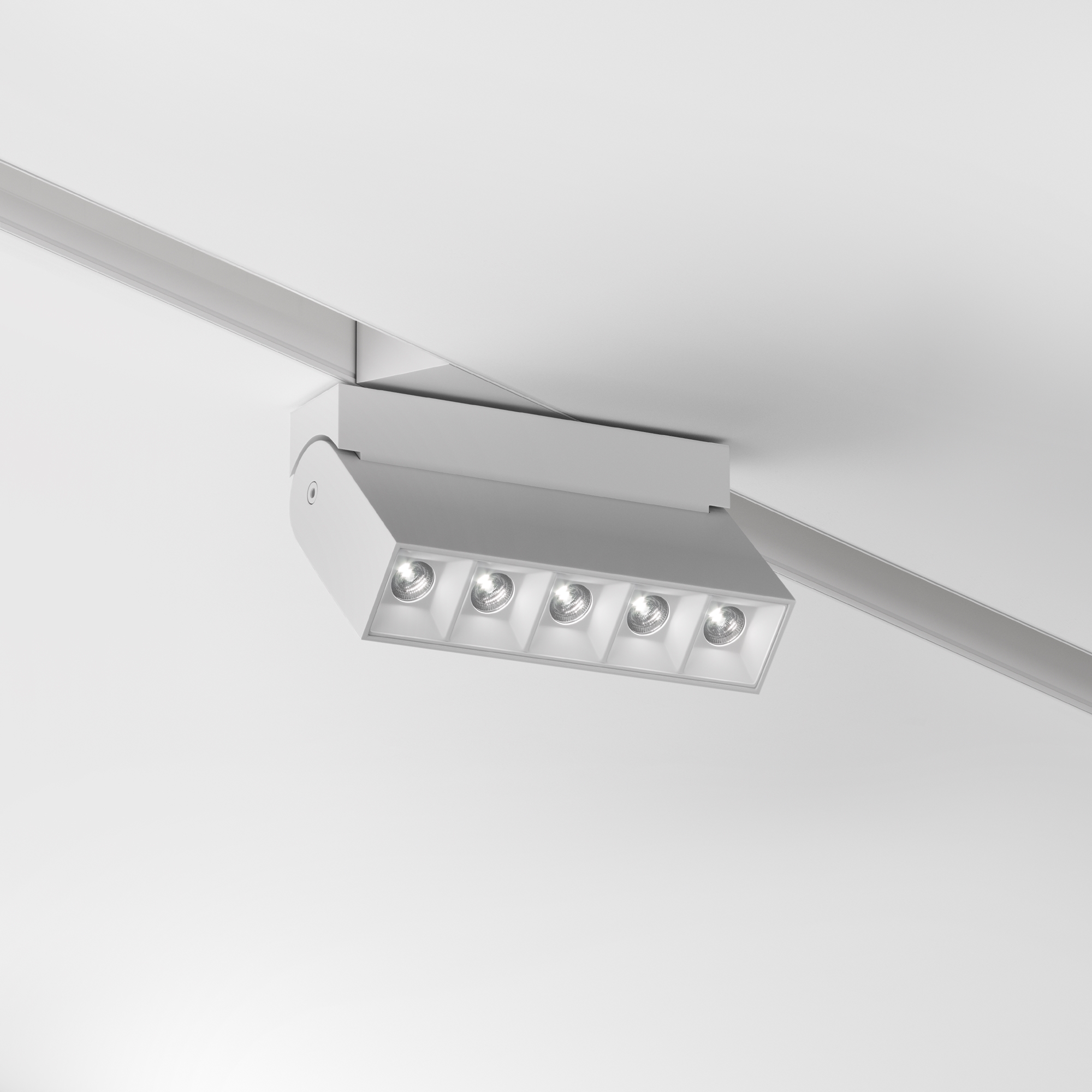 Трековый светильник Maytoni Technical Points Rot TR077-2-10W4K-W_MY