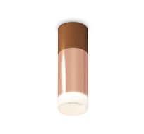 Комплект накладного Ambrella light светильника с акрилом XS XS6326062_AMB