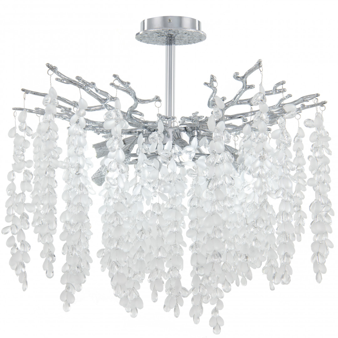 

Потолочная люстра Arte Milano 23111.600.8.E14.D CR, 23111.600.8.E14.D CR