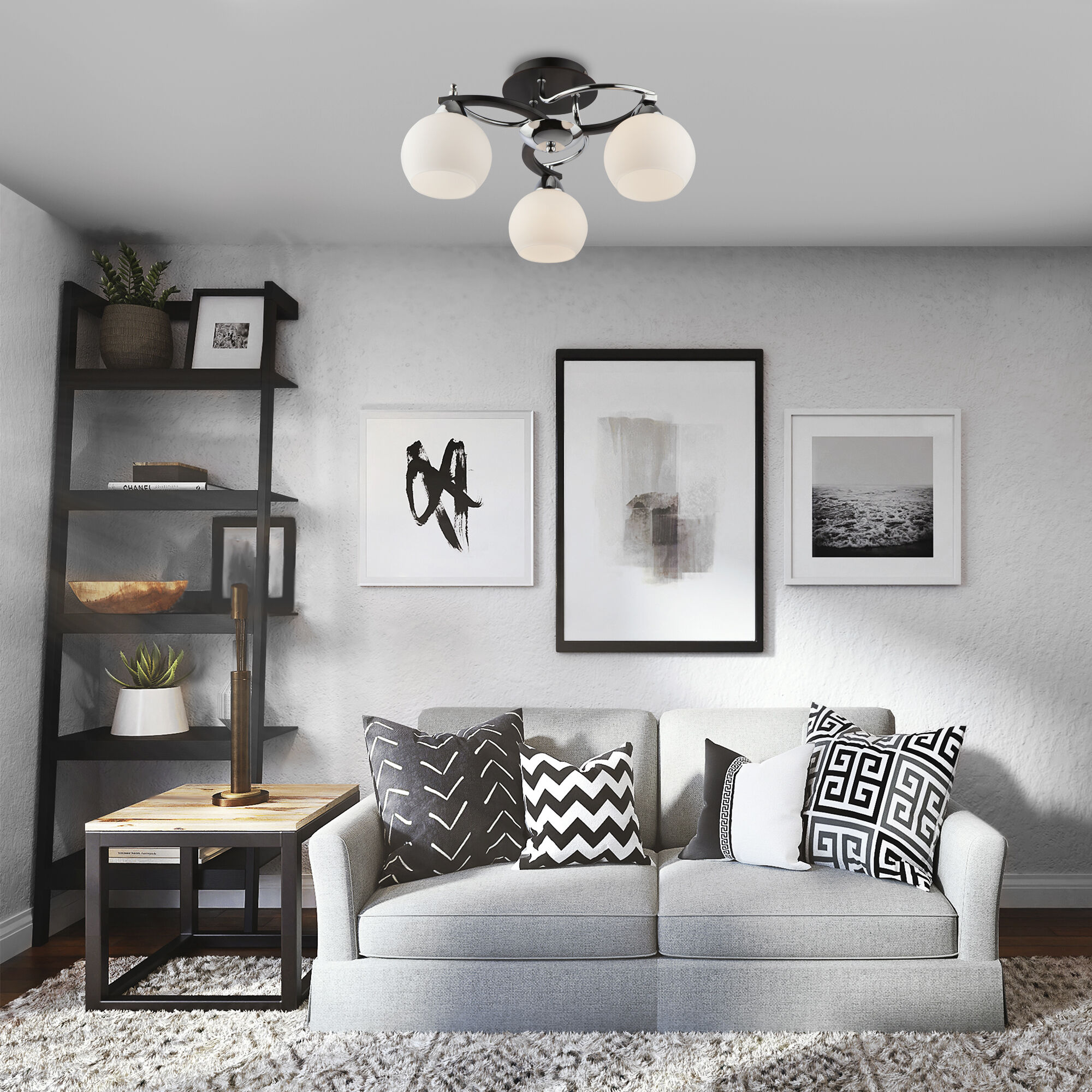 Потолочная люстра Eurosvet Larion 00000065862_EU