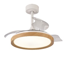 Люстра потолочная-вентилятор Mantra MISTRAL mini 8830_MN