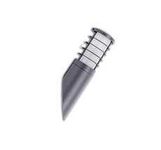 Настенный светильник уличный IP54 Gr Oasis Light 61831 Gr_OL