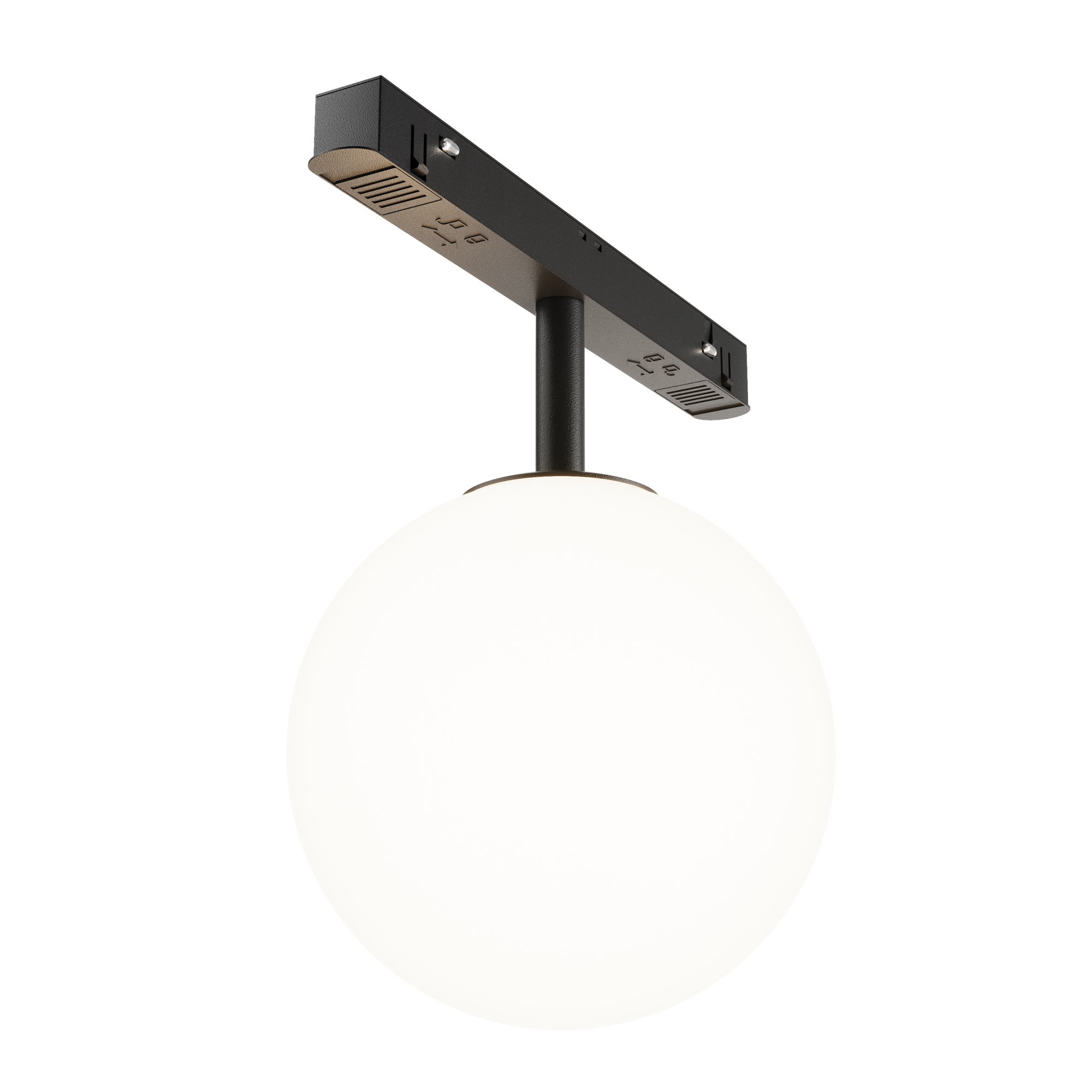 

Трековый светильник Maytoni Luna TR038-2-5W4K, TR038-2-5W4K