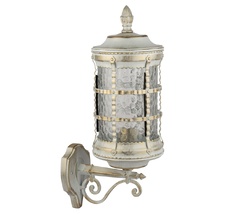 Настенный фонарь уличный IP44 Oasis Light 81201 02 Gw_OL