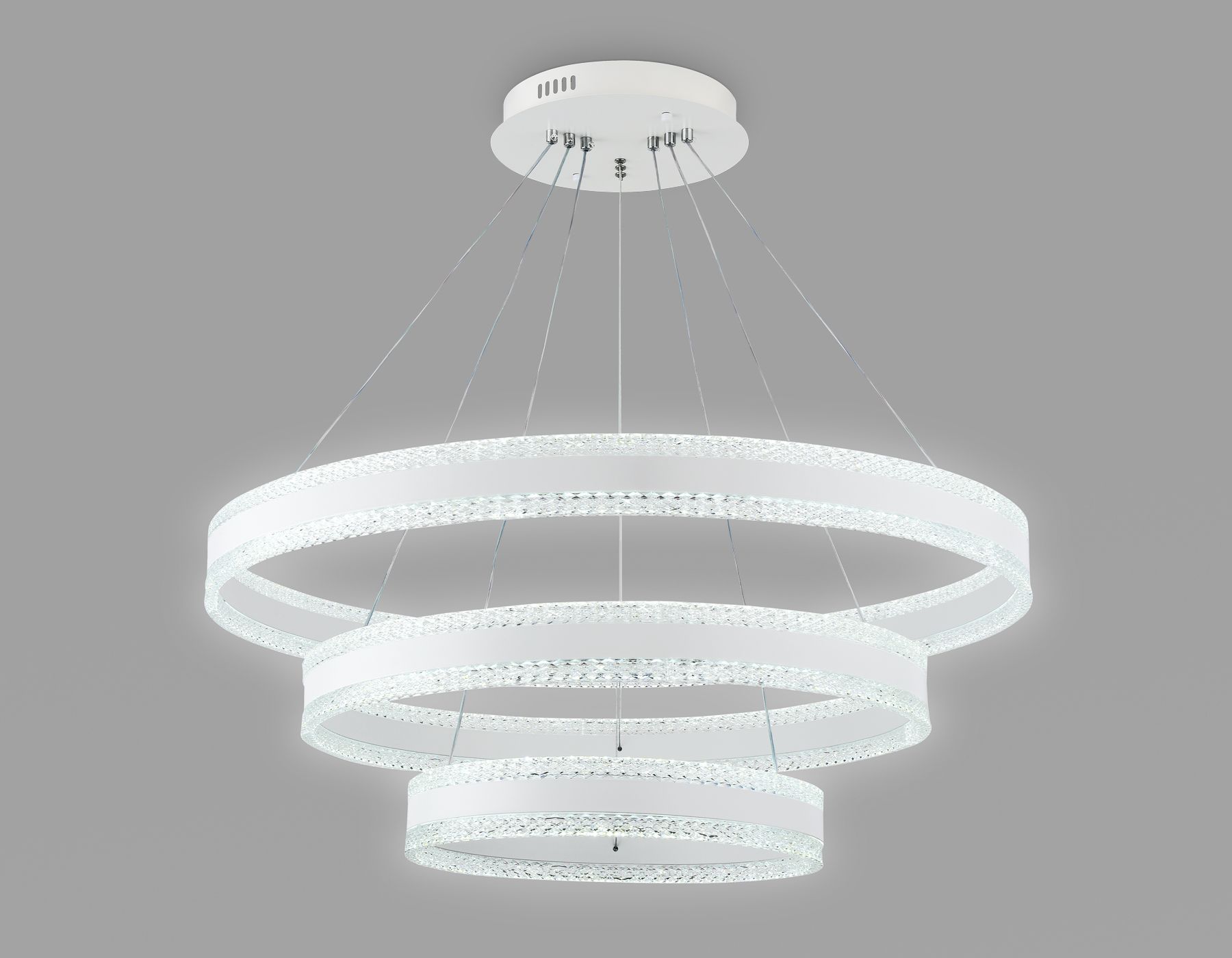 Подвесной светильник Ambrella light Управляемый ACRYLICA FA FA6181_AMB