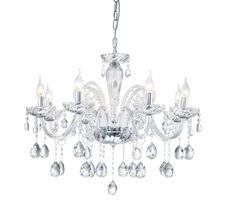 Подвесная люстра Escada 685/8S_ESC